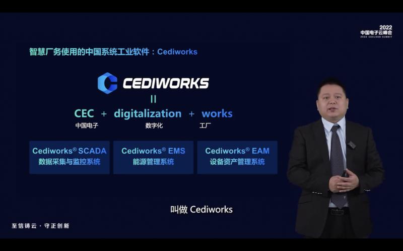工厂离不开工业软件产品核心技术的研发与实践