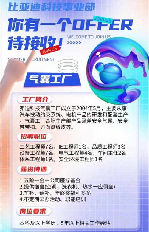 气囊工厂合肥生产部产品涵盖安全气囊,安全带带扣,方向盘缝皮等