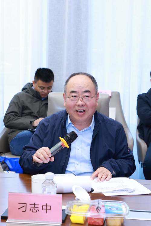 北京软件和信息服务业协会第十届第六次常务理事会暨企业开放日之走进